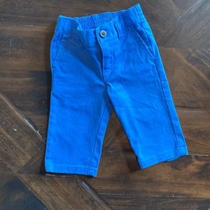 Janie and Jack khaki pants